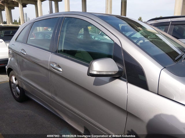 Продаж на аукціоні авто 2007 Mercedes-benz B200, vin: WDDFH33X97J214444, номер лоту: 40087003