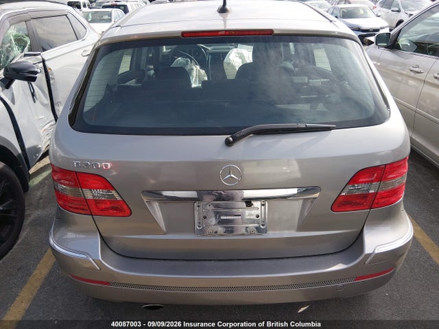 Продаж на аукціоні авто 2007 Mercedes-benz B200, vin: WDDFH33X97J214444, номер лоту: 40087003