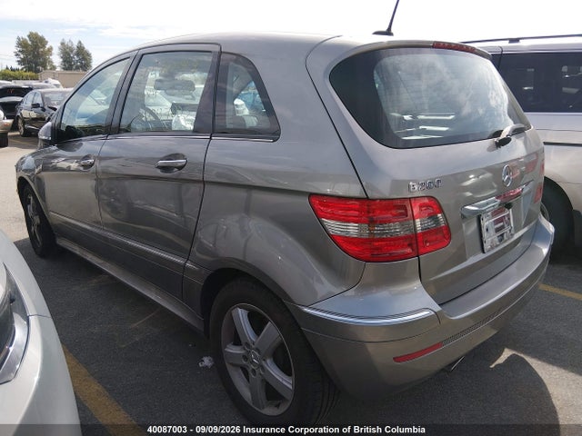 Продаж на аукціоні авто 2007 Mercedes-benz B200, vin: WDDFH33X97J214444, номер лоту: 40087003