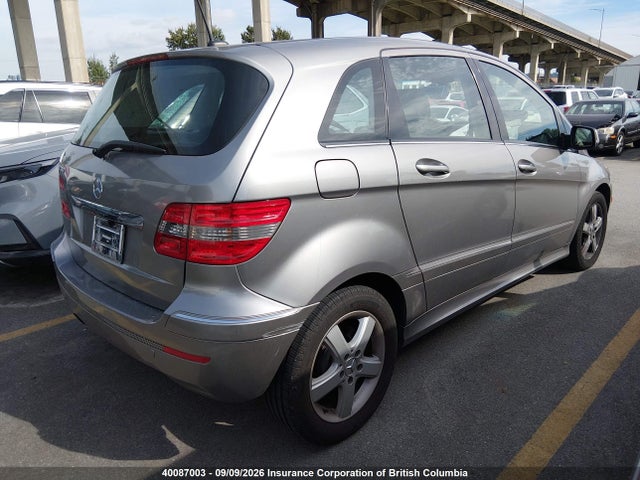 Продаж на аукціоні авто 2007 Mercedes-benz B200, vin: WDDFH33X97J214444, номер лоту: 40087003