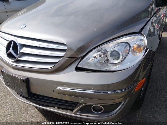 Продаж на аукціоні авто 2007 Mercedes-benz B200, vin: WDDFH33X97J214444, номер лоту: 40087003
