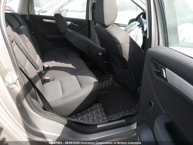 Продаж на аукціоні авто 2007 Mercedes-benz B200, vin: WDDFH33X97J214444, номер лоту: 40087003