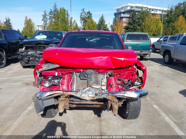 40084122 :رقم المزاد ، 1GCDT13E988130359 vin ، 2008 Chevrolet Colorado مزاد بيع