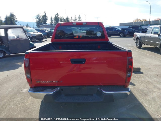 40084122 :رقم المزاد ، 1GCDT13E988130359 vin ، 2008 Chevrolet Colorado مزاد بيع
