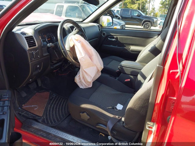 40084122 :رقم المزاد ، 1GCDT13E988130359 vin ، 2008 Chevrolet Colorado مزاد بيع