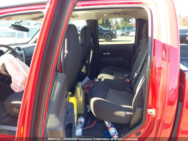 40084122 :رقم المزاد ، 1GCDT13E988130359 vin ، 2008 Chevrolet Colorado مزاد بيع