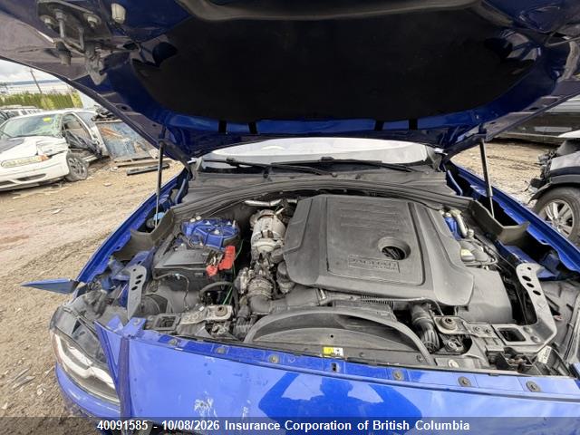 Jaguar F-pace R - Sport 2019 SADCL2FN9KA397373 Image 13