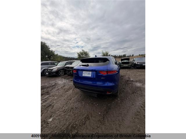Jaguar F-pace R - Sport 2019 SADCL2FN9KA397373 Image 15