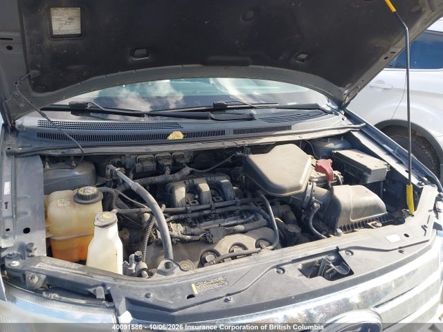 Продажа на аукционе авто 2007 Ford Edge, vin: 2FMDK49C87BA70141, номер лота: 40091586