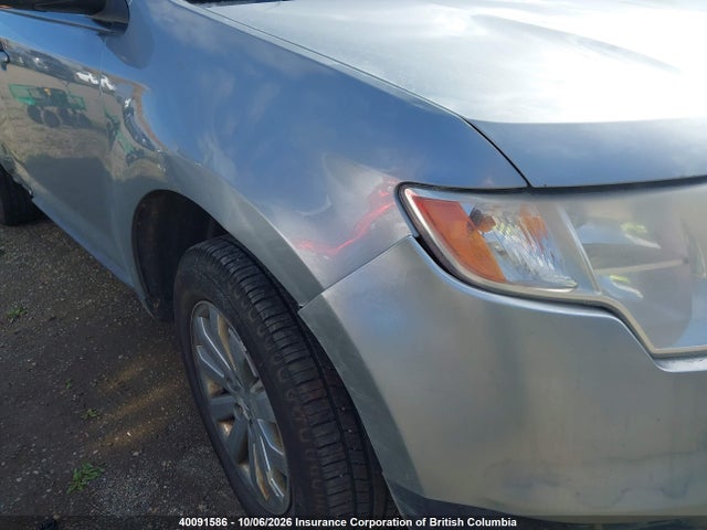 Продажа на аукционе авто 2007 Ford Edge, vin: 2FMDK49C87BA70141, номер лота: 40091586