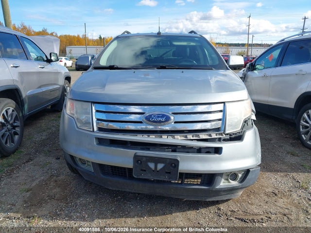 Продажа на аукционе авто 2007 Ford Edge, vin: 2FMDK49C87BA70141, номер лота: 40091586