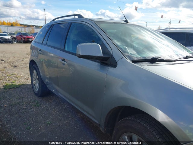 Продажа на аукционе авто 2007 Ford Edge, vin: 2FMDK49C87BA70141, номер лота: 40091586