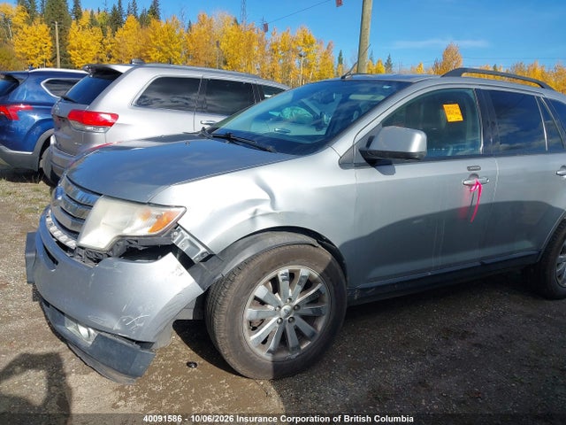 Продажа на аукционе авто 2007 Ford Edge, vin: 2FMDK49C87BA70141, номер лота: 40091586