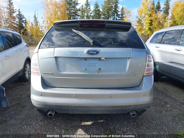 Продажа на аукционе авто 2007 Ford Edge, vin: 2FMDK49C87BA70141, номер лота: 40091586
