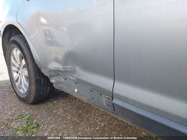Продажа на аукционе авто 2007 Ford Edge, vin: 2FMDK49C87BA70141, номер лота: 40091586