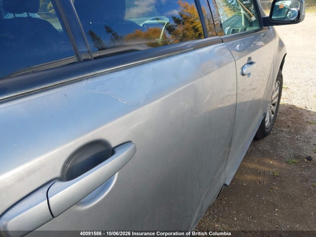 Продажа на аукционе авто 2007 Ford Edge, vin: 2FMDK49C87BA70141, номер лота: 40091586