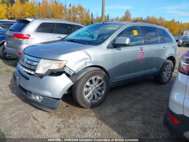 Продажа на аукционе авто 2007 Ford Edge, vin: 2FMDK49C87BA70141, номер лота: 40091586