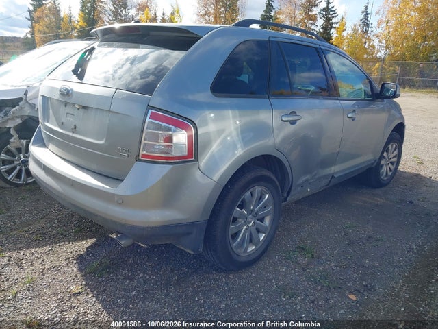 Продажа на аукционе авто 2007 Ford Edge, vin: 2FMDK49C87BA70141, номер лота: 40091586