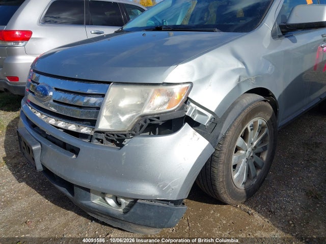 Продажа на аукционе авто 2007 Ford Edge, vin: 2FMDK49C87BA70141, номер лота: 40091586