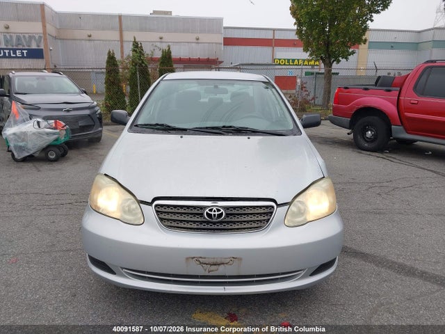 Продаж на аукціоні авто 2007 Toyota Corolla Ce/le/s, vin: 2T1BR32E17C795794, номер лоту: 40091587