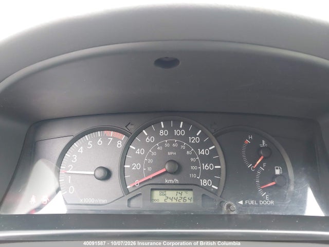 Продаж на аукціоні авто 2007 Toyota Corolla Ce/le/s, vin: 2T1BR32E17C795794, номер лоту: 40091587
