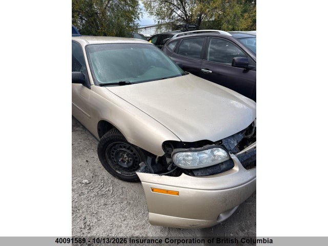 Aukcja sprzedaży 2002 Chevrolet Malibu, vin: 1G1ND52J42M724808, numer aukcji: 40091589