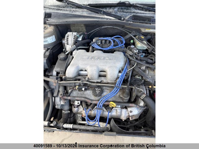 40091589 :رقم المزاد ، 1G1ND52J42M724808 vin ، 2002 Chevrolet Malibu مزاد بيع