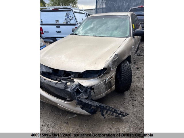 40091589 :رقم المزاد ، 1G1ND52J42M724808 vin ، 2002 Chevrolet Malibu مزاد بيع