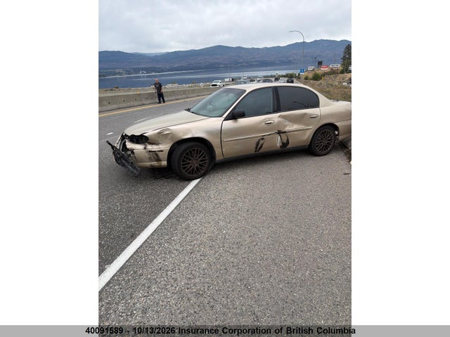 40091589 :رقم المزاد ، 1G1ND52J42M724808 vin ، 2002 Chevrolet Malibu مزاد بيع