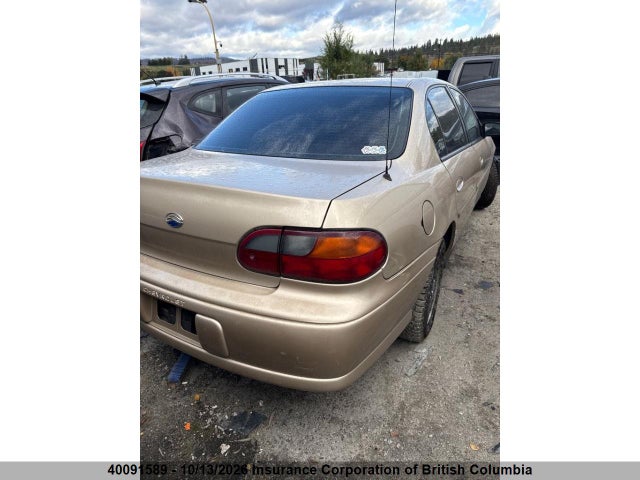 40091589 :رقم المزاد ، 1G1ND52J42M724808 vin ، 2002 Chevrolet Malibu مزاد بيع