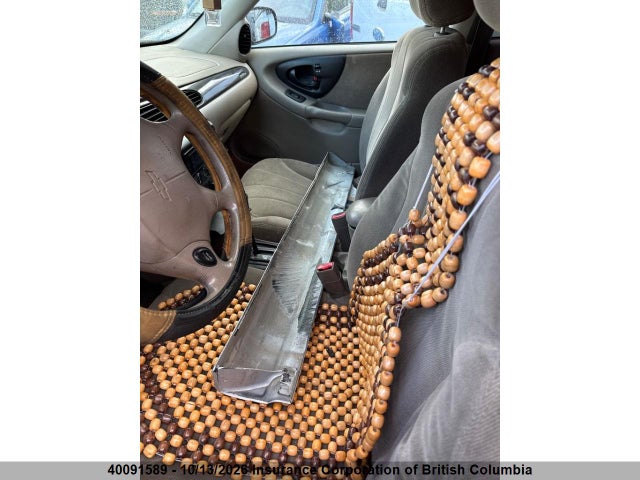 40091589 :رقم المزاد ، 1G1ND52J42M724808 vin ، 2002 Chevrolet Malibu مزاد بيع