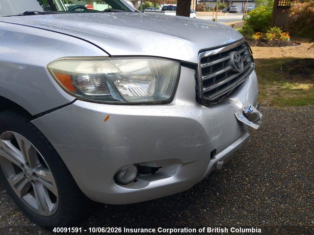 Aukcja sprzedaży 2008 Toyota Highlander Sport, vin: JTEES43A882040527, numer aukcji: 40091591