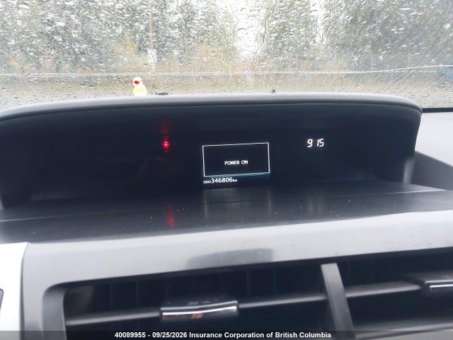 40089955 :رقم المزاد ، JTDZN3EU8JJ074848 vin ، 2018 Toyota Prius V مزاد بيع