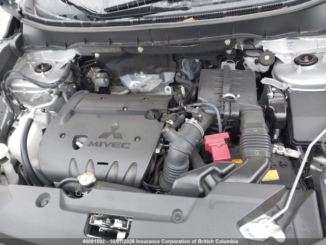 Продажа на аукционе авто 2023 Mitsubishi Rvr, vin: JA4AHUAUXPU605114, номер лота: 40091592