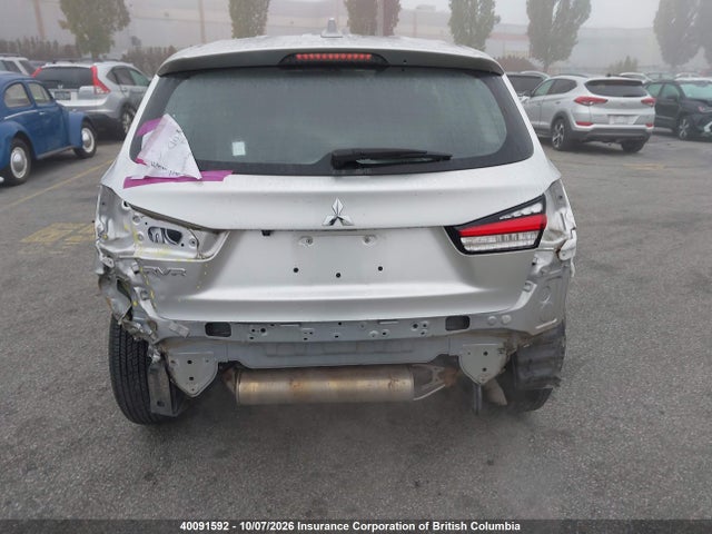 Продажа на аукционе авто 2023 Mitsubishi Rvr, vin: JA4AHUAUXPU605114, номер лота: 40091592