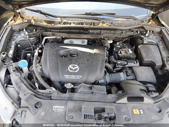 JM3KE4CY7G0785332 Mazda Cx-5 Touring