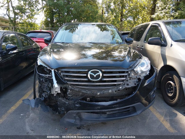 JM3KE4CY7G0785332 Mazda Cx-5 Touring