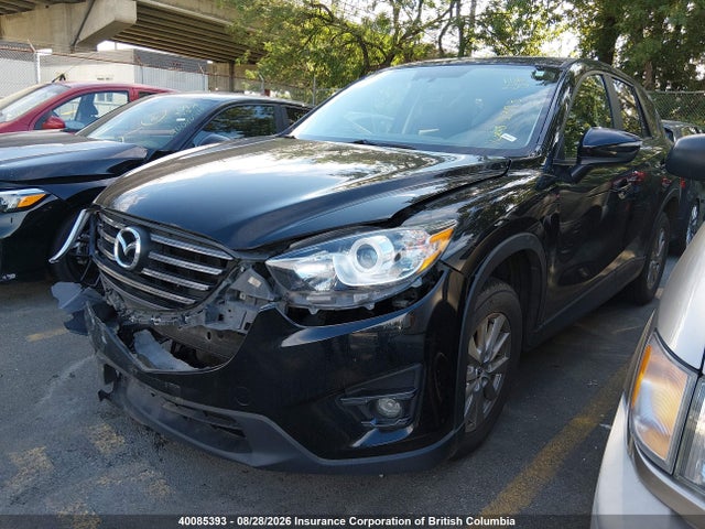 JM3KE4CY7G0785332 Mazda Cx-5 Touring