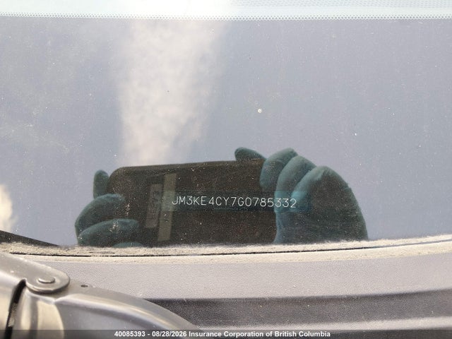 JM3KE4CY7G0785332 Mazda Cx-5 Touring