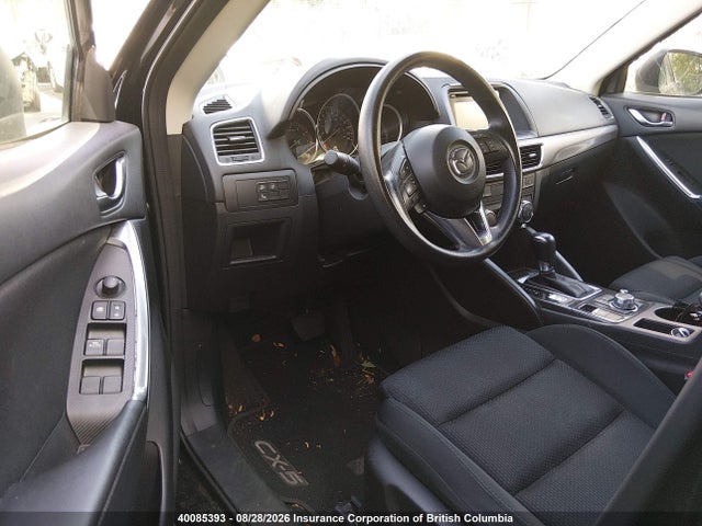 JM3KE4CY7G0785332 Mazda Cx-5 Touring