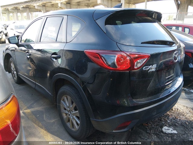 JM3KE4CY7G0785332 Mazda Cx-5 Touring