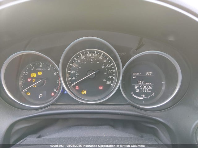 JM3KE4CY7G0785332 Mazda Cx-5 Touring