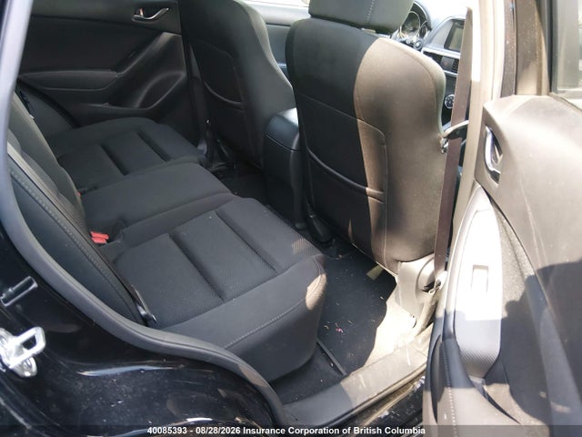 JM3KE4CY7G0785332 Mazda Cx-5 Touring