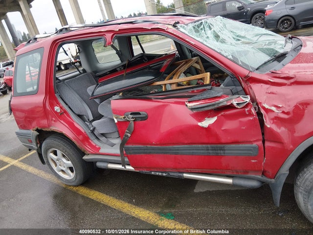 Продажа на аукционе авто 1997 Honda Cr-v Lx, vin: JHLRD185XVC803635, номер лота: 40090532