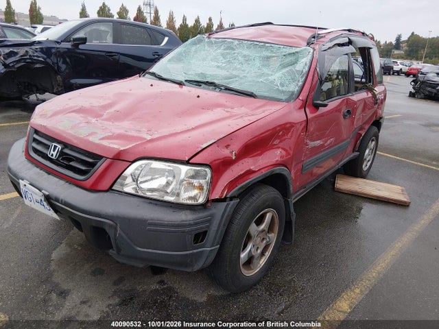 Продажа на аукционе авто 1997 Honda Cr-v Lx, vin: JHLRD185XVC803635, номер лота: 40090532