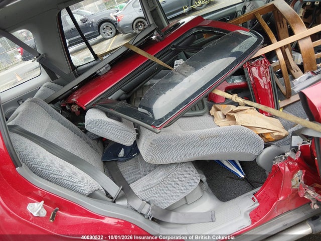 Продажа на аукционе авто 1997 Honda Cr-v Lx, vin: JHLRD185XVC803635, номер лота: 40090532