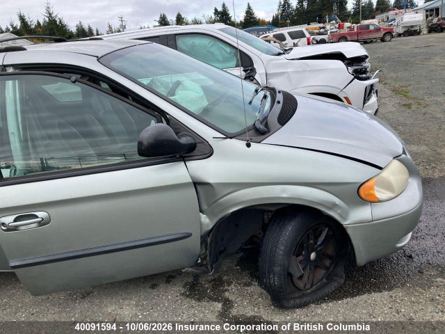 Продажа на аукционе авто 2003 Dodge Caravan Se, vin: 1D4GP25R43B237597, номер лота: 40091594