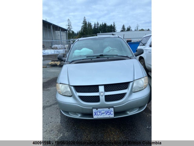 Продажа на аукционе авто 2003 Dodge Caravan Se, vin: 1D4GP25R43B237597, номер лота: 40091594