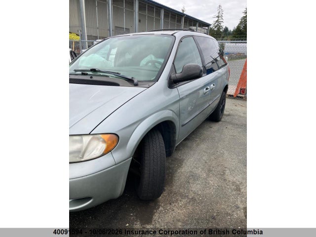 Продажа на аукционе авто 2003 Dodge Caravan Se, vin: 1D4GP25R43B237597, номер лота: 40091594