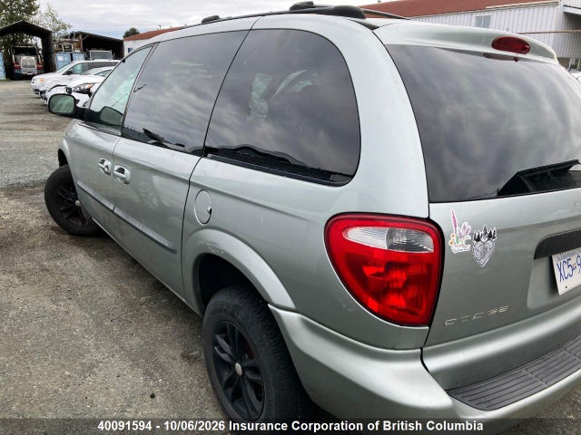 Продажа на аукционе авто 2003 Dodge Caravan Se, vin: 1D4GP25R43B237597, номер лота: 40091594